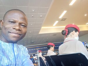 Nanabanyin Dadson honoured with prestigious TGMA Titan award  