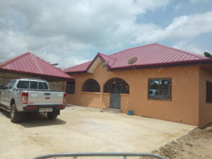 Luxury Apartments in Accra